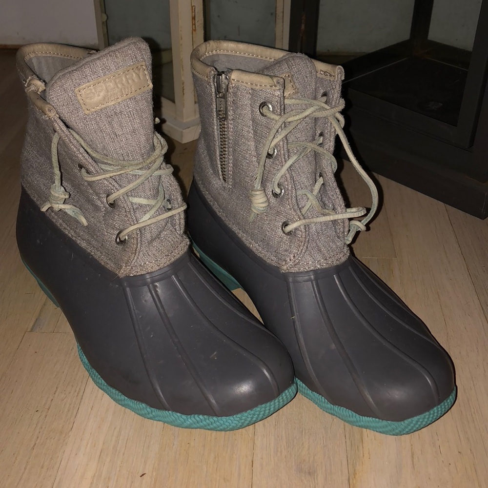 SPERRY DUCK RAINBOOTS